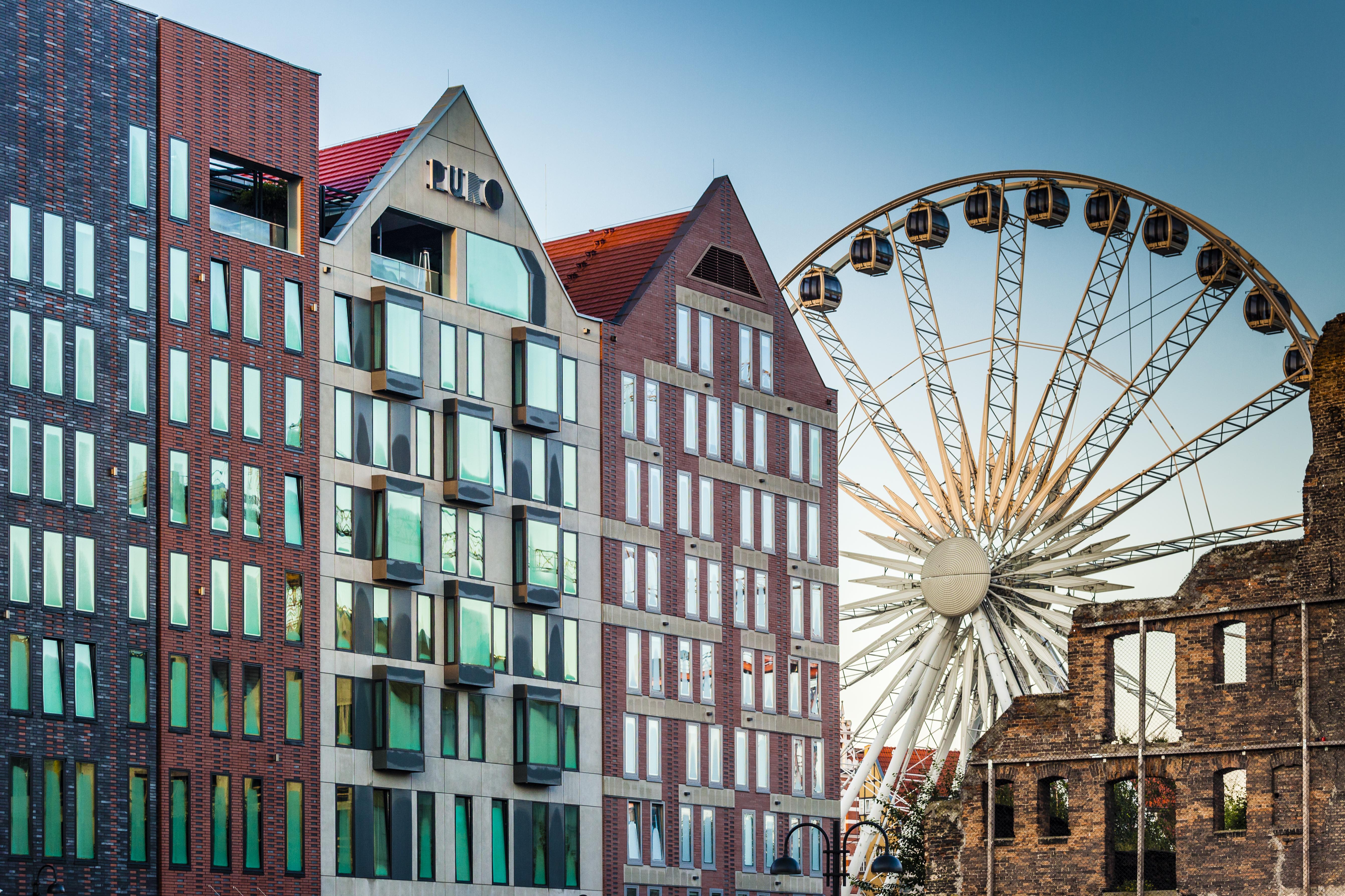 Puro Gdansk Stare Miasto — Zdjęcia 2